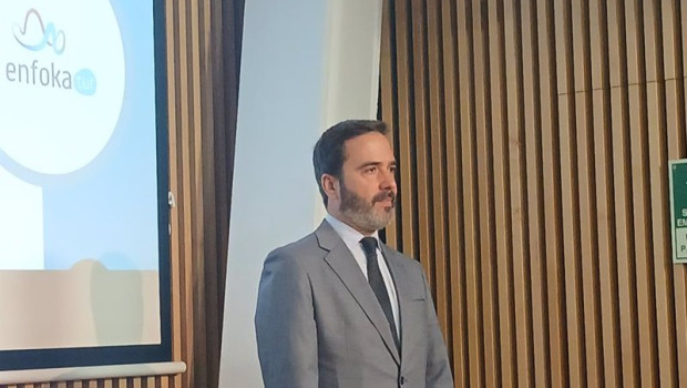 ep archivo   el consejero de turismo comercio y turismo del gobierno vasco javier hurtado en rueda