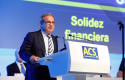 ep archivo - el consejero delegado de hochtief marcelino ferandez verdes