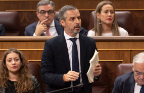ep archivo   el coordinador del area economica del pp juan bravo en el congreso de los diputados