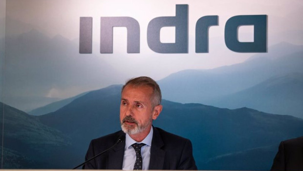 ep archivo   el presidente de indra marc murtra interviene durante la junta general ordinaria de