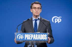 ep archivo   el presidente de la xunta de galicia alberto nunez feijoo comparece en la sede nacional