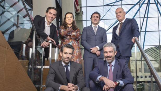 ep archivo - equipo directivo del grupo inversor hesperia