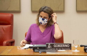 ep archivo   la vicepresidenta cuarta del gobierno y ministra de transicion ecologica y reto