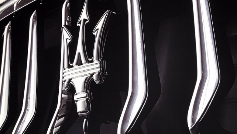Archivo - Logo de Maserati | MASERATI - Archivo ep archivo logo de maserati