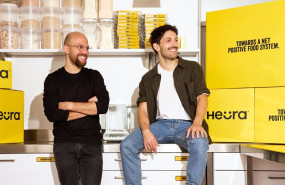 ep archivo   los fundadores de heura foods marc coloma y bernat ananos