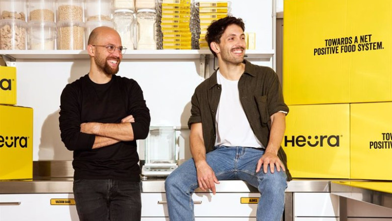 ep archivo los fundadores de heura foods marc coloma y bernat ananos ep archivo los fundadores de heura foods marc coloma y bernat ananos