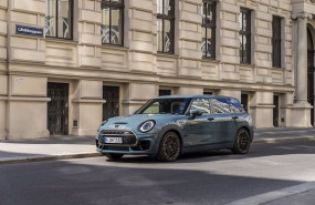 ep archivo   mini john cooper works clubman untold edition