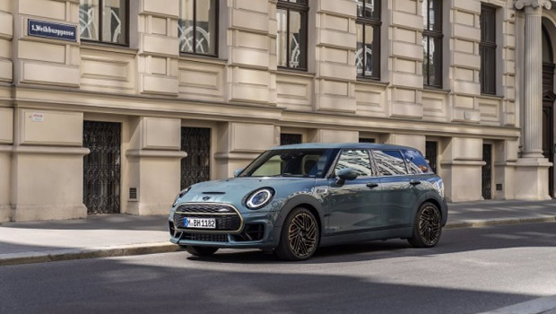 ep archivo   mini john cooper works clubman untold edition