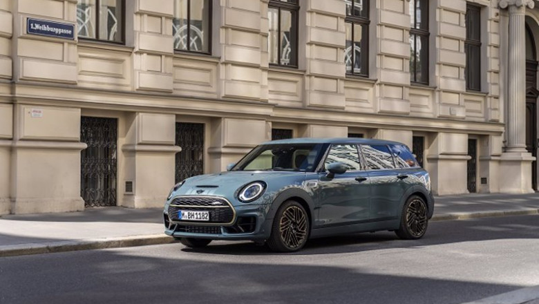 ep archivo   mini john cooper works clubman untold edition