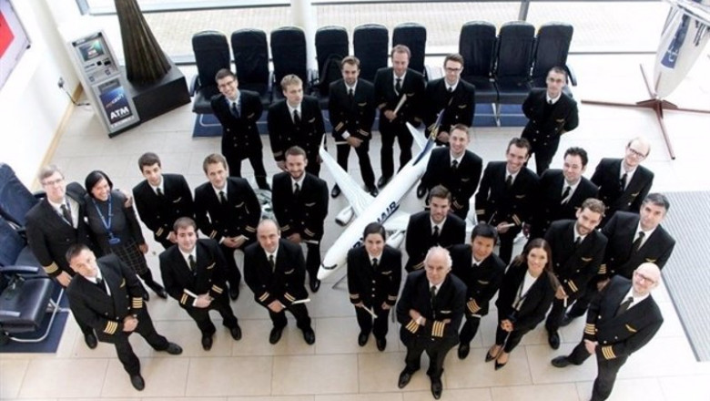 ep archivo pilotos de ryanair ep archivo pilotos de ryanair