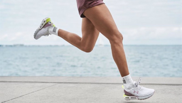 ep archivo   under armour presenta las zapatillas hovr mega 2 clone con mas amortiguacion y
