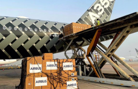 ep ayuda de airbus en la india