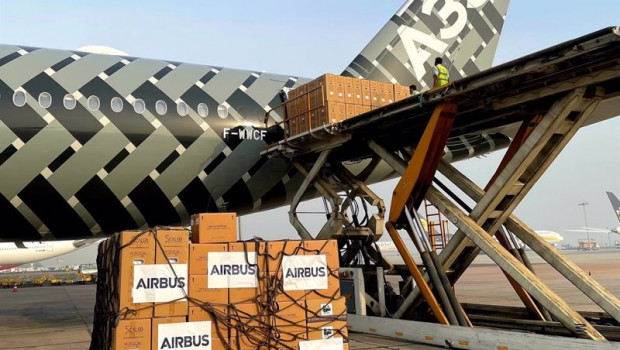 ep ayuda de airbus en la india