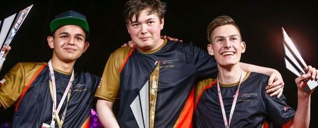 Brendon Leigh, primer campeón del F1 eSports | F1ESPORTS.COM ep brendon leigh primer campeonf1 esports