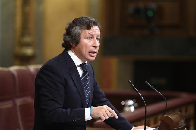 Carlos Floriano, diputado del PP | EUROPA PRESS ep carlos floriano diputadopp