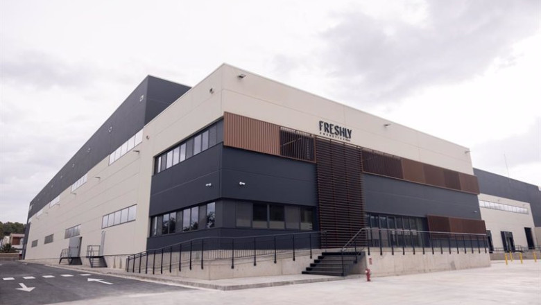 Centro logístico de Freshly Cosmetics | FRESHLY COSMETICS ep centro logistico de freshly cosmetics