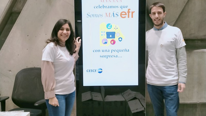 ep cesce renueva su certificacion como empresa familiarmente responsable