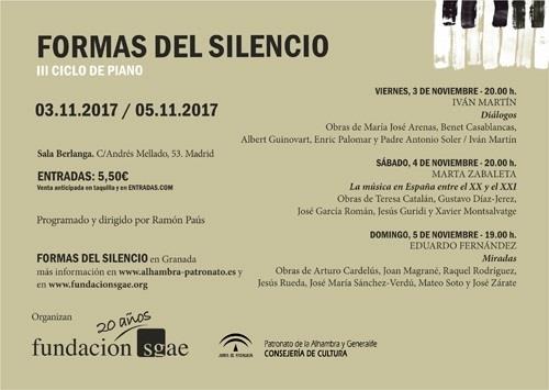 Ciclo de piano | SGAE ep ciclopiano