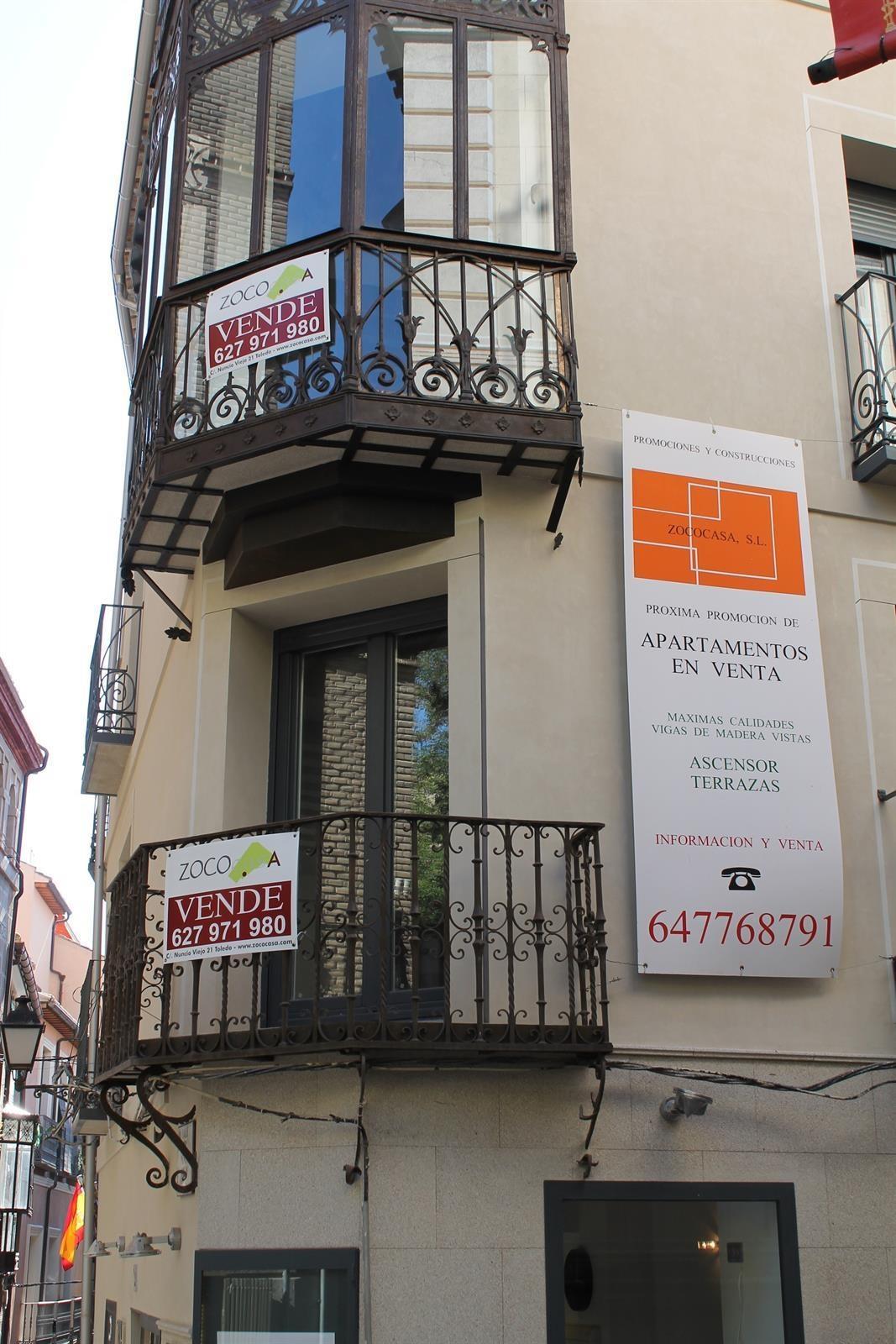 Compraventa de vivienda | EUROPA PRESS - Archivo ep compraventavivienda