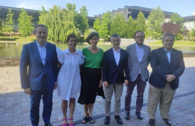 ep de izquierda a derecha algunos de los miembros de nueva junta directiva del gecv antoni