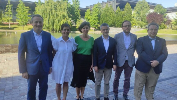 ep de izquierda a derecha algunos de los miembros de nueva junta directiva del gecv antoni