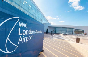 ep el aeropuerto londres stansted registra un mayo record con la apertura de un nuevo edificio por