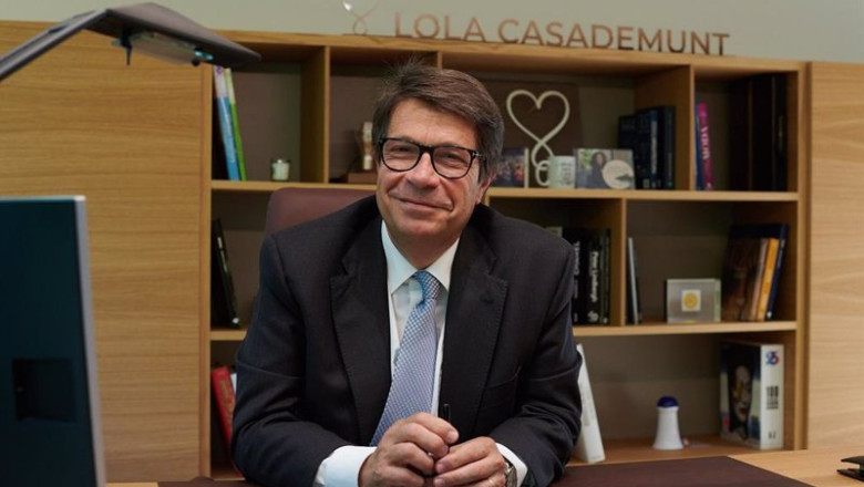 ep el ceo de lola casademunt paco sanchez ep el ceo de lola casademunt paco sanchez