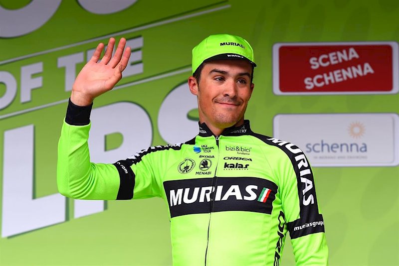 ep el ciclista aragones sergio samitier ficha por el movistar team