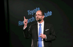 ep el director cientifico del toyota research institute eric krotkov