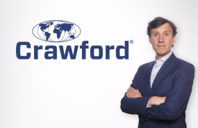 ep el director de southern europe de crawford company gonzalo esteban