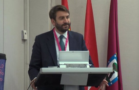ep el director general del tesoro y politica financiera pablo de ramon laca en el congreso anual de