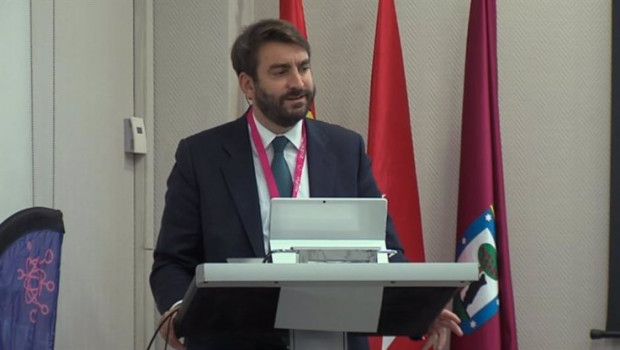 ep el director general del tesoro y politica financiera pablo de ramon laca en el congreso anual de