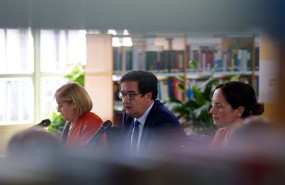 ep el ministro para la transformacion digital y de funcion publica oscar lopez