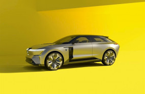 ep el nuevo prototipo electrico de renault morphoz