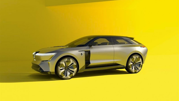 ep el nuevo prototipo electrico de renault morphoz