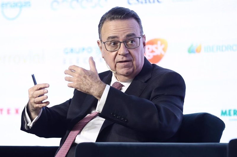 Enagás registra una caída del 25,4% en su beneficio a marzo, pero confirma objetivos