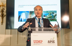 ep el presidente de seopan julian nunez
