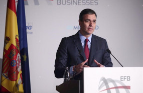ep el presidente del gobierno en funciones pedro sanchez durante su intervencion en el acto de 20191120152104