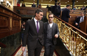 ep el presidente del gobierno pedro sanchez y el ministro de economia y comercio carlos cuerpo ep el presidente del gobierno pedro sanchez y el ministro de economia y comercio carlos cuerpo