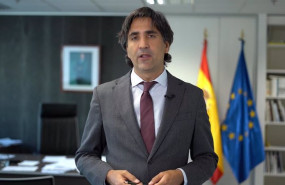 ep el secretario de estado de economia y apoyo a la empresa gonzalo garcia andres