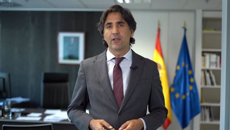 ep el secretario de estado de economia y apoyo a la empresa gonzalo garcia andres ep el secretario de estado de economia y apoyo a la empresa gonzalo garcia andres