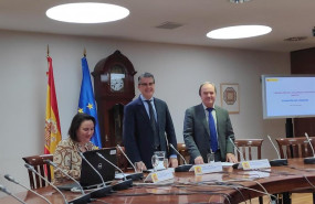 ep el secretario de estado de telecomunicaciones e infraestructuras digitales roberto sanchez en una