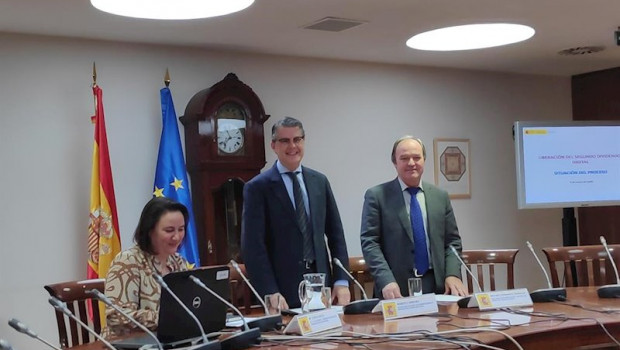 ep el secretario de estado de telecomunicaciones e infraestructuras digitales roberto sanchez en una