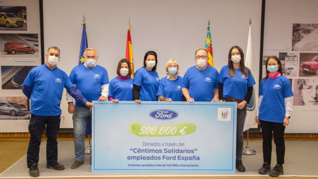 ep empleados de ford espana