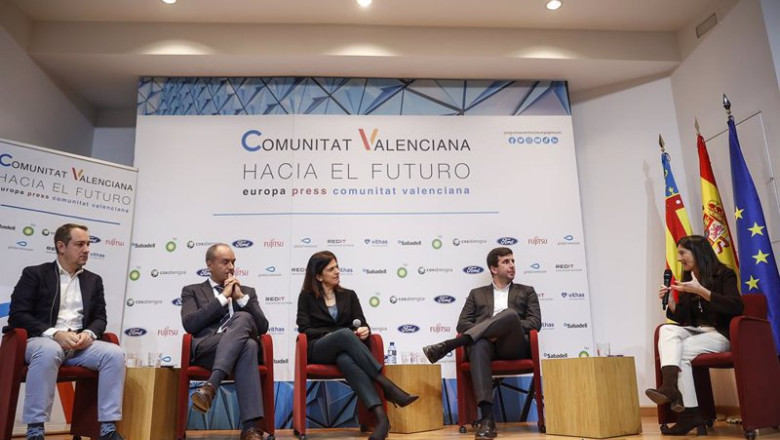 ep empresarios participantes en el foro ep empresarios participantes en el foro