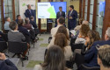 ep encuentro de la entidad con clientes de banca privada ep encuentro de la entidad con clientes de banca privada