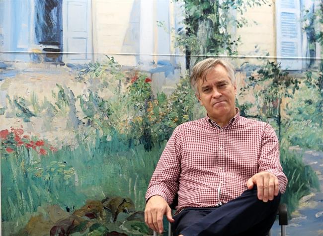 ep entrevistadirectorthyssen guillermo solana