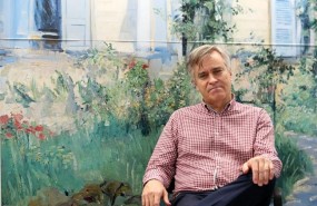 ep entrevistadirectorthyssen guillermo solana