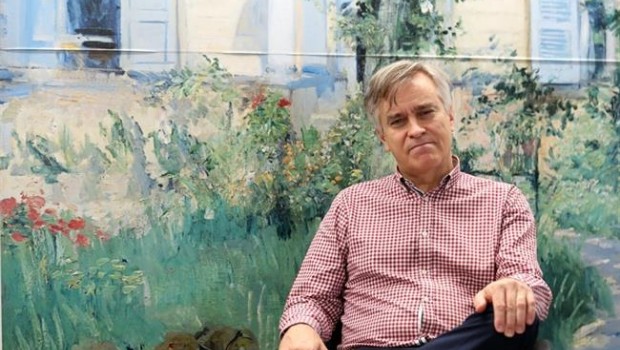 ep entrevistadirectorthyssen guillermo solana
