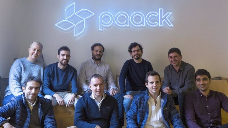 Equipo de Paack | PAACK ep equipo de paack
